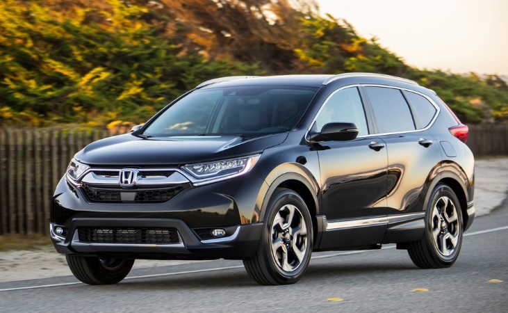 2018 Honda CR-V 1.6i DTEC 120 HP Elegance Manual Technical Specs - cardimension.net