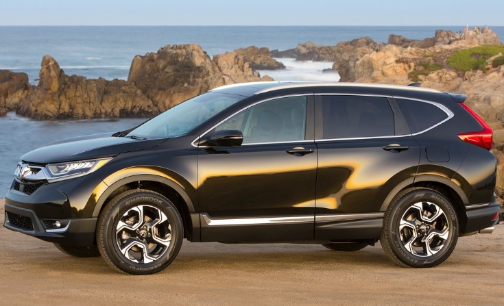 2018 Honda CR-V 1.6i DTEC 120 HP Elegance Manual Technical Specs