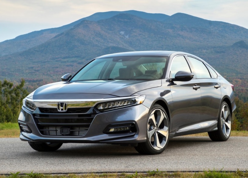 2021 Honda Accord 1.5 VTEC 190 HP Executive CVT Technical Specs - cardimension.net