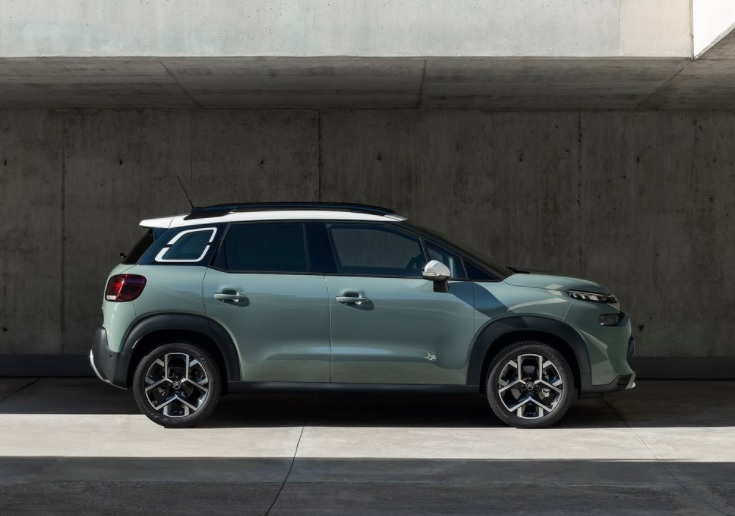 2022 Citroen C3 Aircross 1.5 BlueHDi 120 HP Feel Bold EAT6 Technical Specs - cardimension.net