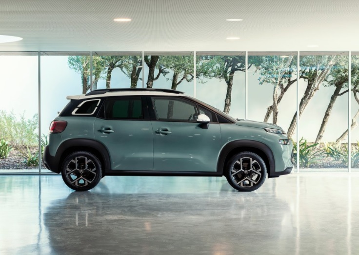 2022 Citroen C3 Aircross 1.5 BlueHDi 120 HP Feel Bold EAT6 Technical Specs