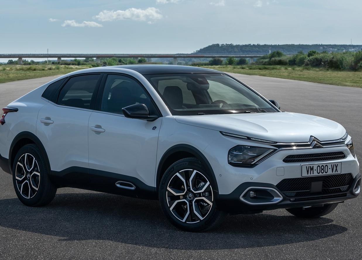 2023 Citroen C4 X 1.2 PureTech 130 HP Feel Bold EAT Technical Specs