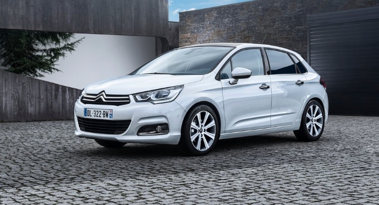 2016 Citroen C4 1.6 HDi 92 HP Easy Manual Technical Specs - cardimension.net