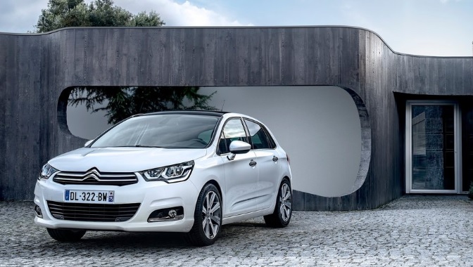 2016 Citroen C4 1.6 HDi 92 HP Easy Manual Technical Specs