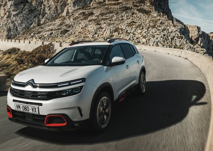 2022 Citroen C5 Aircross 1.6 PureTech 180 HP Shine EAT8 Technical Specs