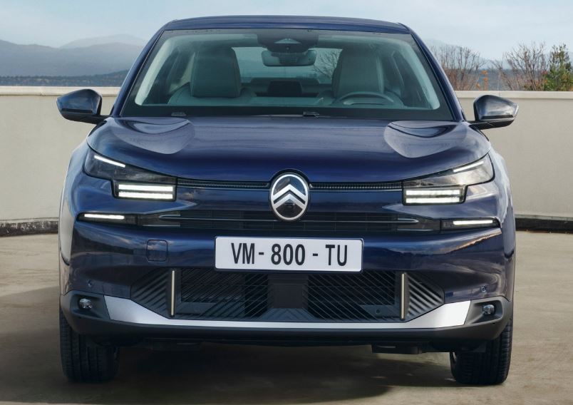 2025 Citroen C4 X 1.2 PureTech 130 HP You EAT Technical Specs