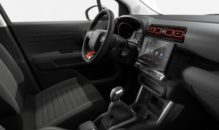 2019 Citroen C3 Aircross 1.5 BlueHDi 120 HP Feel EAT6 Technical Specs - cardimension.net