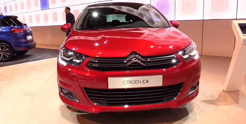 2017 Citroen C4 1.6 HDI 92 HP Easy Manual Technical Specs - cardimension.net