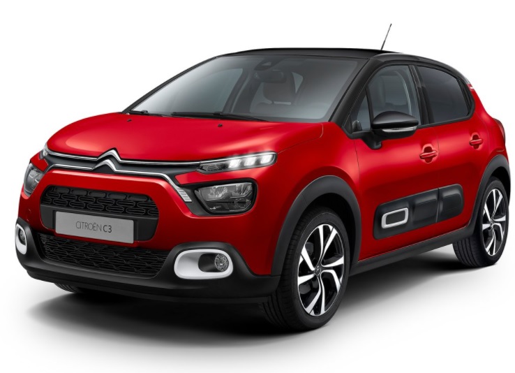 2023 Citroen C3 1.2 PureTech 110 HP Elle EAT6 Technical Specs - cardimension.net