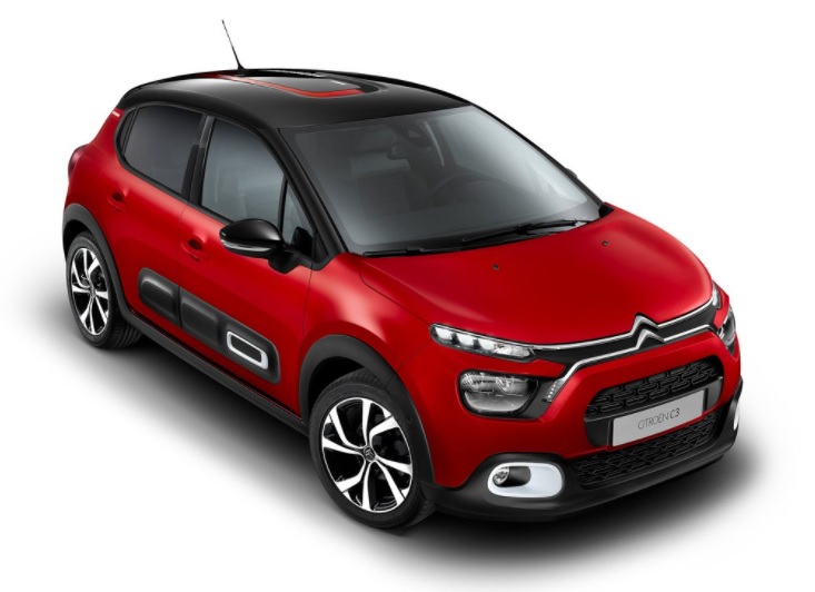 2024 Citroen C3 1.2 PureTech 110 HP ELLE EAT6 Technical Specs - cardimension.net