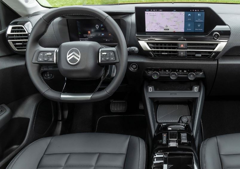 2025 Citroen C4 1.2 PureTech 130 HP You EAT8 Technical Specs - cardimension.net