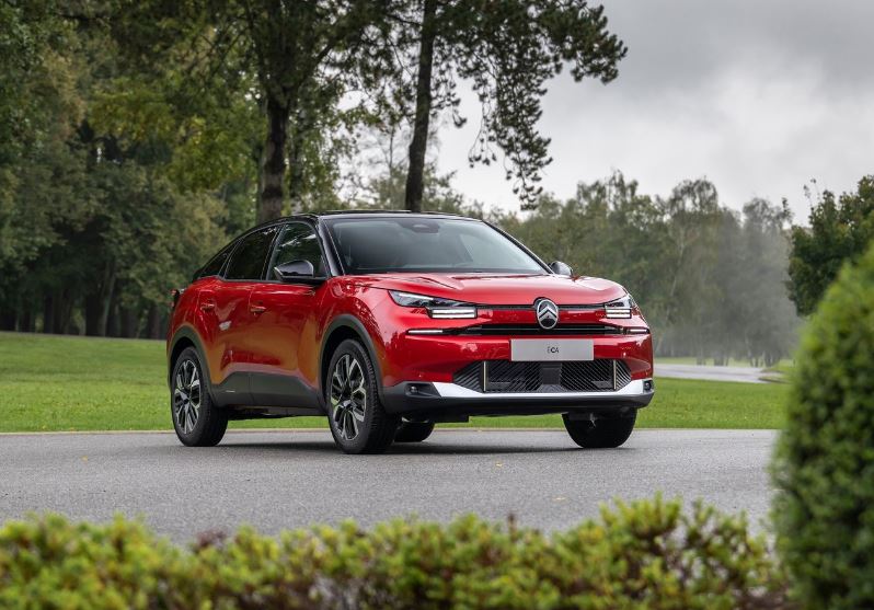 2025 Citroen C4 1.2 PureTech 130 HP You EAT8 Technical Specs