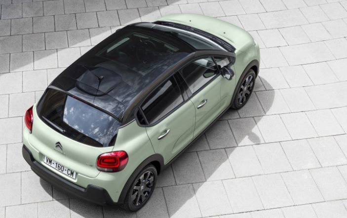2019 Citroen C3 1.2 PureTech 82 HP Live Manual Technical Specs - cardimension.net