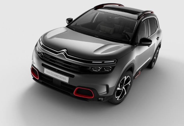 2021 Citroen C5 Aircross 1.2 PureTech 130 HP Live AT Technical Specs - cardimension.net