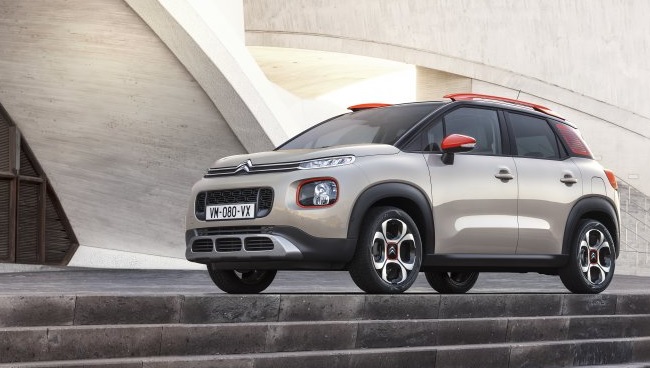 2020 Citroen C3 Aircross 1.5 BlueHDi 120 HP Shine EAT6 Technical Specs - cardimension.net