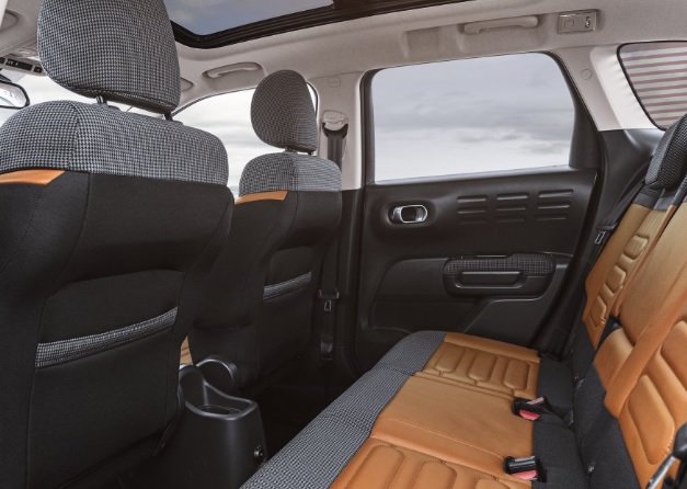 2020 Citroen C3 Aircross 1.5 BlueHDi 120 HP Shine EAT6 Technical Specs - cardimension.net