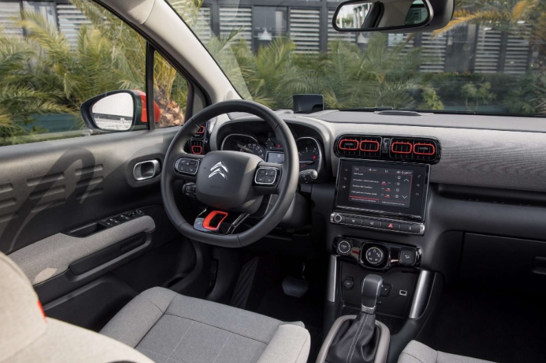 2020 Citroen C3 Aircross 1.5 BlueHDi 120 HP Shine EAT6 Technical Specs - cardimension.net