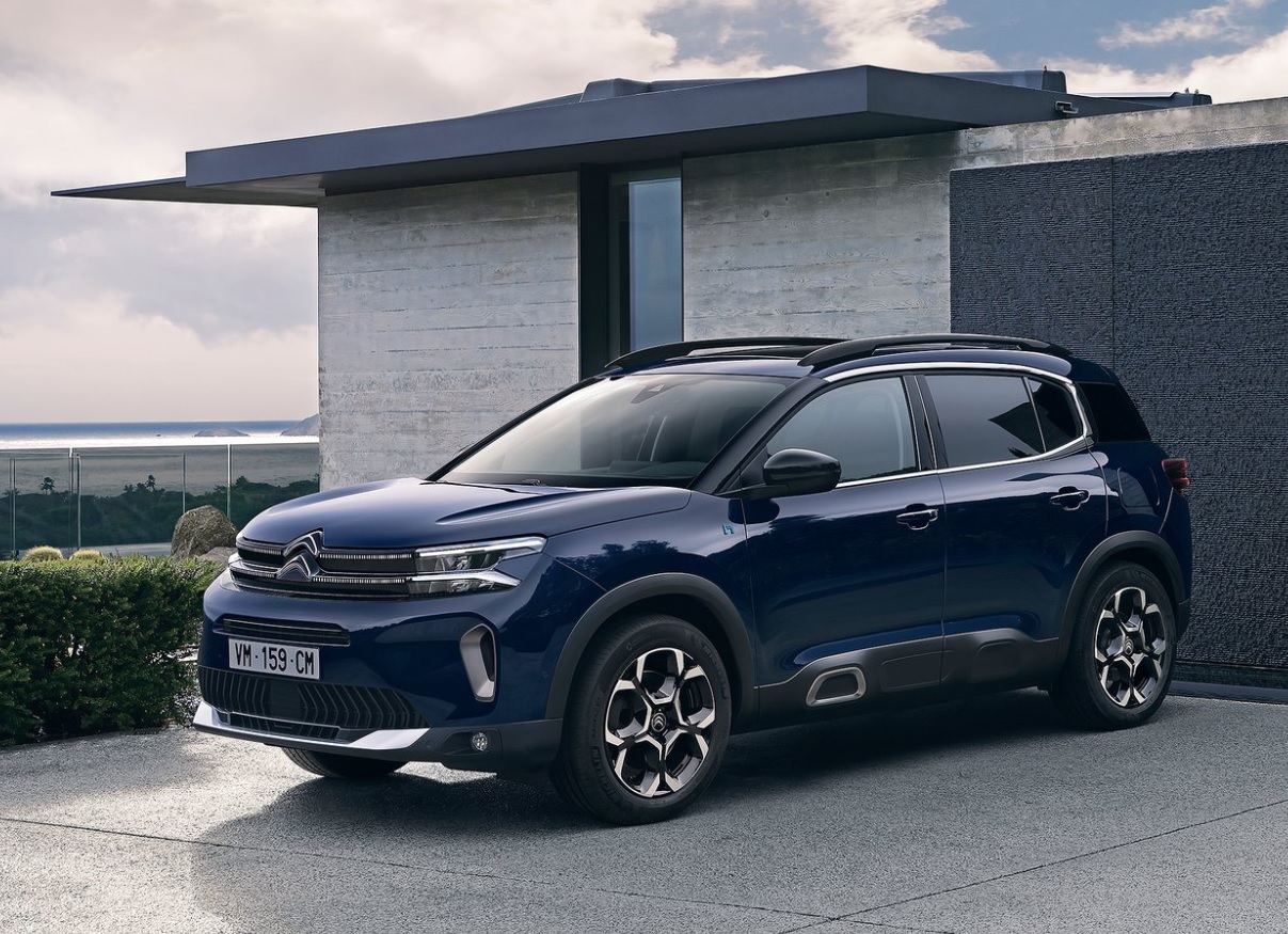 2025 Citroen C5 Aircross 1.2 Hybrid 145 HP Max eDCS6 Technical Specs - cardimension.net