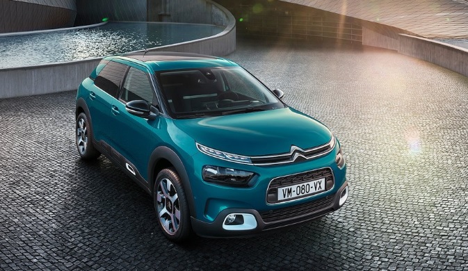 2019 Citroen C4 Cactus 1.2 110 HP Shine EAT6 Technical Specs - cardimension.net