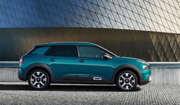 2019 Citroen C4 Cactus 1.2 110 HP Shine EAT6 Technical Specs - cardimension.net