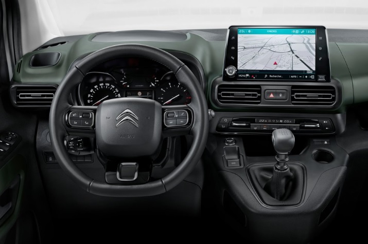 2021 Citroen Berlingo 1.5 BlueHDi Feel Stil 2021 Citroen Berlingo 1.5 BlueHDi 100 HP Feel Stil Manual Technical Specs