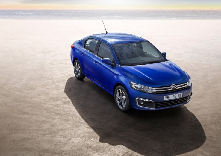 2021 Citroen C-Elysee 1.5 BlueHDi 100 HP Shine Manual Technical Specs - cardimension.net