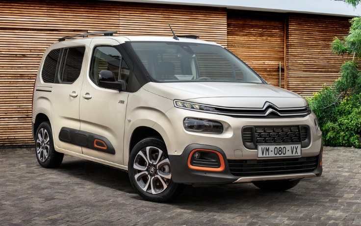 2019 Citroen Berlingo 1.2 PureTech 110 HP Feel Manual Technical Specs - cardimension.net
