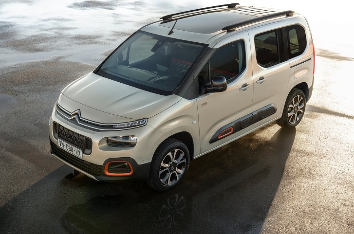 2019 Citroen Berlingo 1.2 PureTech 110 HP Feel Manual Technical Specs - cardimension.net