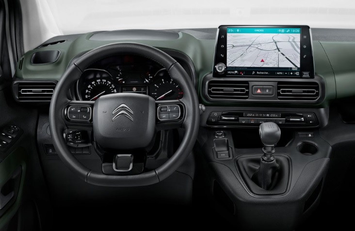 2019 Citroen Berlingo 1.2 PureTech 110 HP Feel Manual Technical Specs