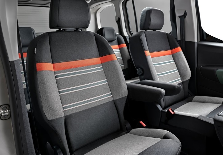 2023 Citroen Berlingo 1.5 BlueHDi Feel Bold 2023 Citroen Berlingo 1.5 BlueHDi 130 HP Feel Bold Manual Technical Specs