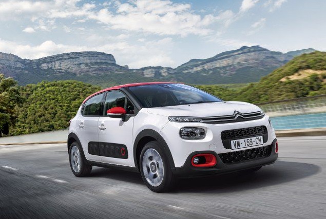 2020 Citroen C3 1.2 PureTech Feel Comparison