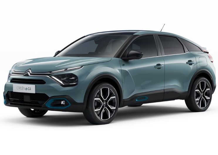 2022 Citroen C4 SUV 1.2 PureTech (100 HP) Feel MT6 boot space and dimensions