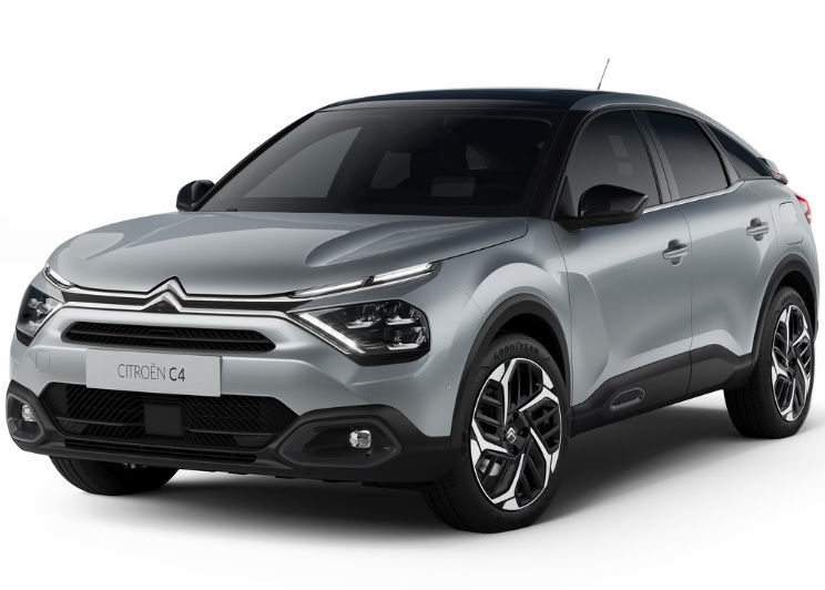 2022 Citroen C4 SUV 1.2 PureTech (100 HP) Feel MT6 boot space and dimensions