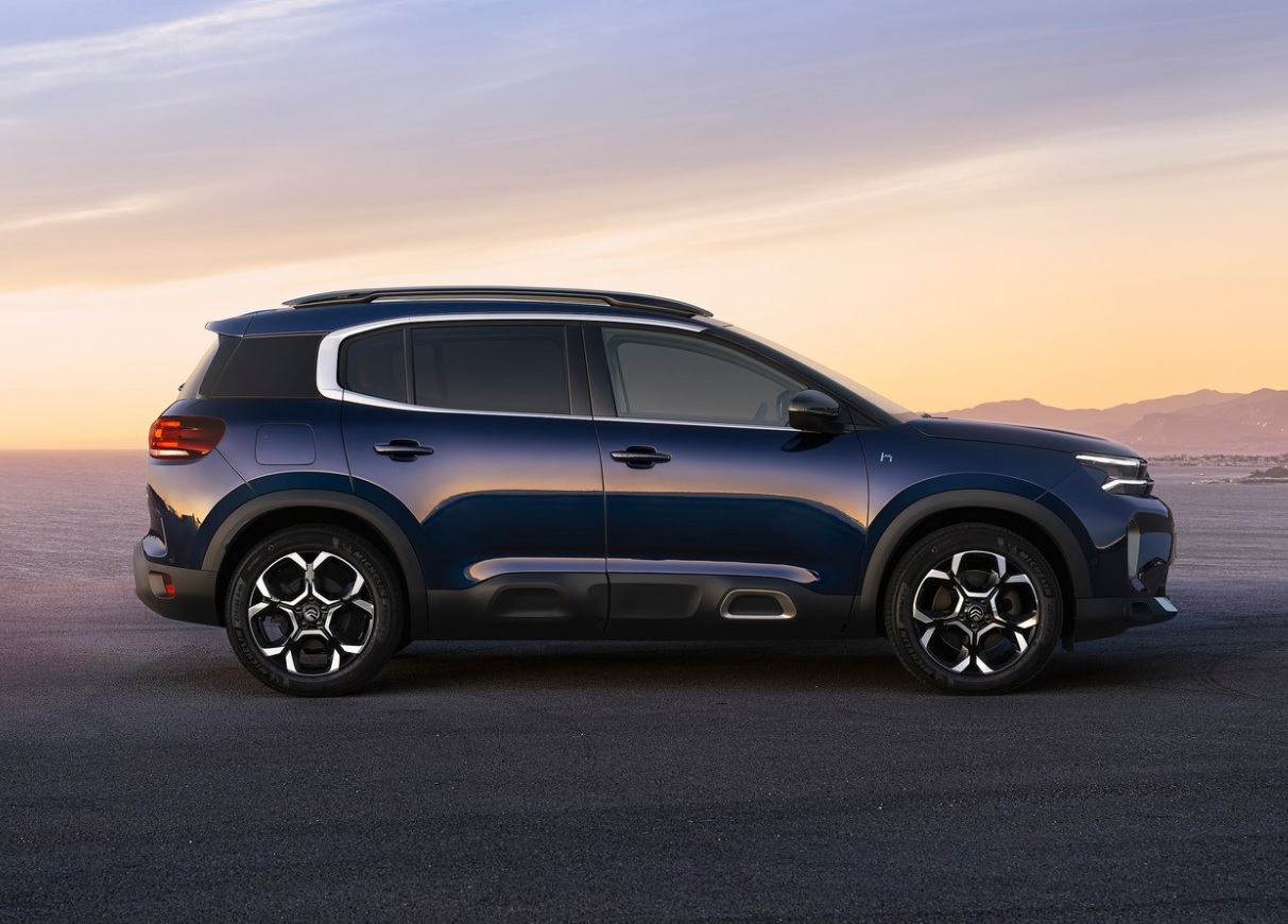 2023 Citroen C5 Aircross 1.5 BlueHDI 130 HP Feel Bold EAT8 Technical Specs - cardimension.net