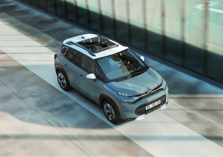 2023 Citroen C3 Aircross 1.2 PureTech 130 HP Feel Bold EAT6 Technical Specs - cardimension.net