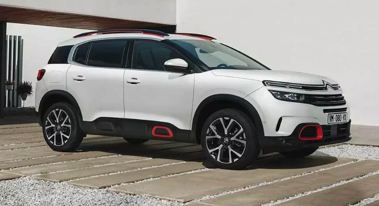 2019 Citroen C5 Aircross 1.6 PureTech 180 HP Shine EAT8 Technical Specs - cardimension.net