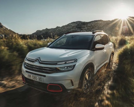 2019 Citroen C5 Aircross 1.6 PureTech 180 HP Shine EAT8 Technical Specs