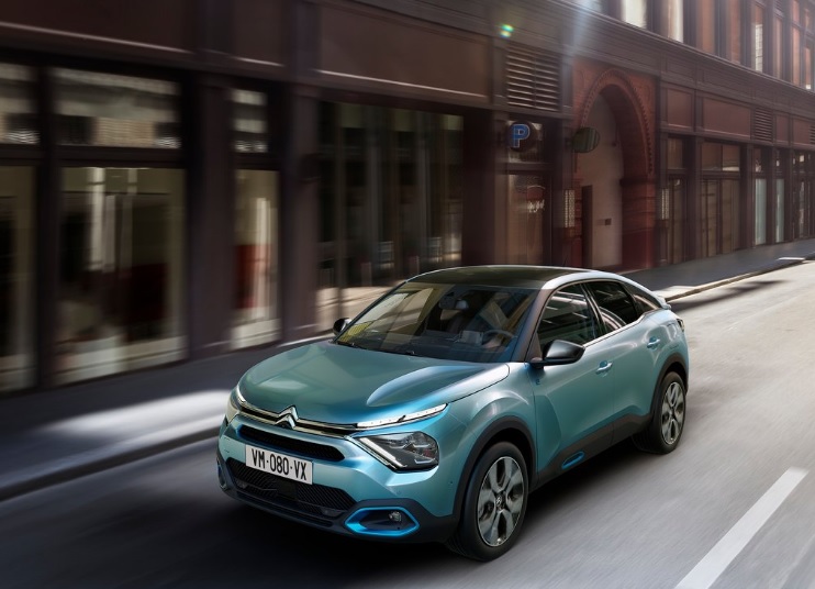 2022 Citroen C4 1.5 BlueHDI 130 HP Feel Bold EAT8 Technical Specs - cardimension.net