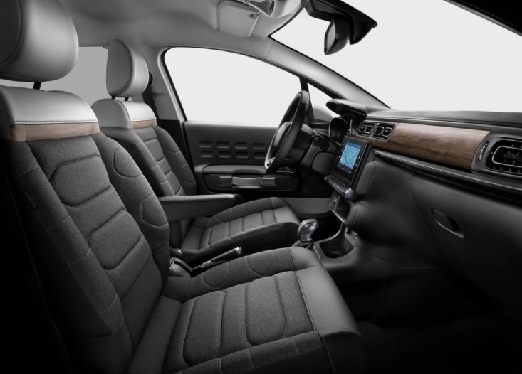 2021 Citroen C3 1.2 PureTech 110 HP Shine EAT6 Technical Specs - cardimension.net