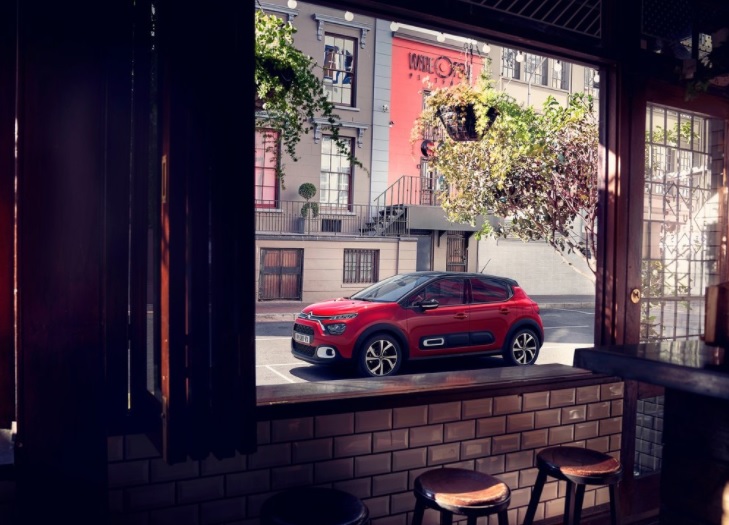 2021 Citroen C3 1.2 PureTech 110 HP Shine EAT6 Technical Specs - cardimension.net