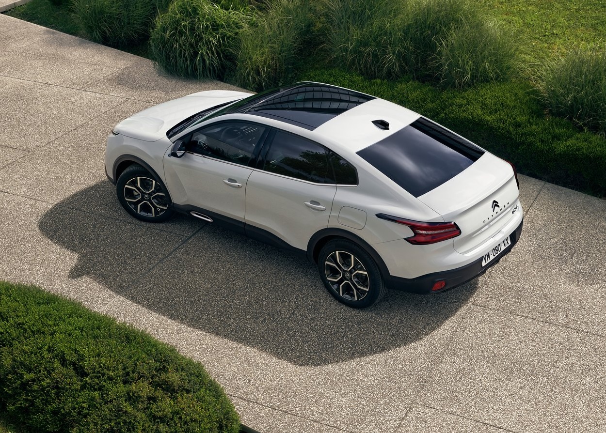 2022 Citroen C4 X 1.2 PureTech 130 HP Feel Bold EAT Technical Specs - cardimension.net