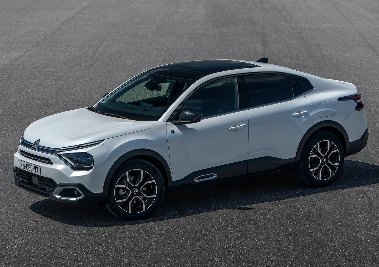 2024 Citroen C4 X 1.2 PureTech 130 HP Feel Bold EAT Technical Specs - cardimension.net