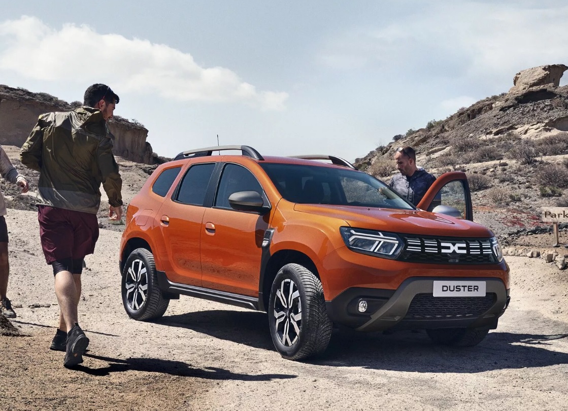 2024 Dacia Duster 1.3 Turbo 150 HP Essential EDC Technical Specs - cardimension.net