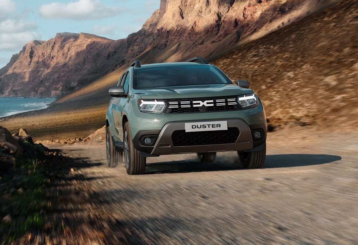 2024 Dacia Duster 1.3 Turbo 150 HP Essential EDC Technical Specs - cardimension.net