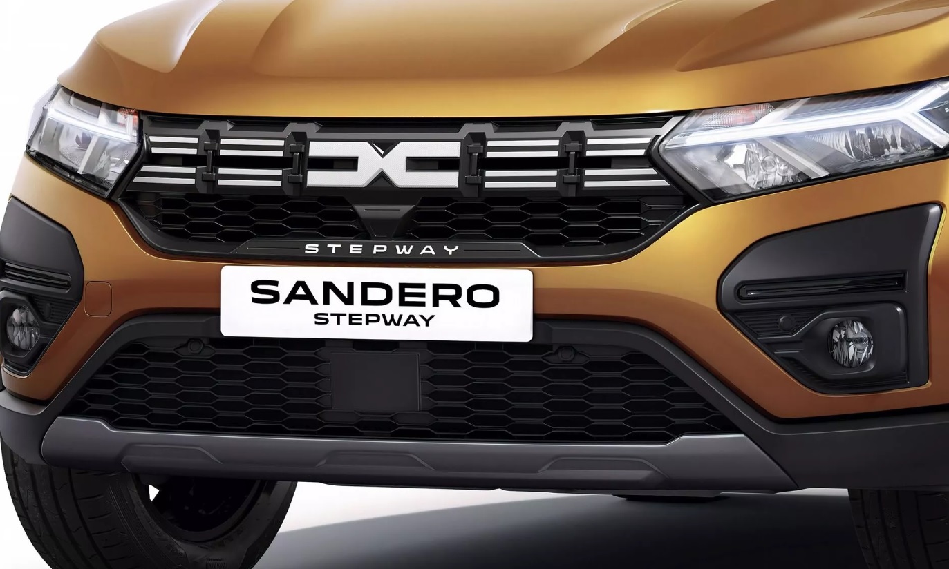 2023 Dacia Sandero Stepway 1.0 Turbo 90 HP Expression CVT Technical Specs - cardimension.net