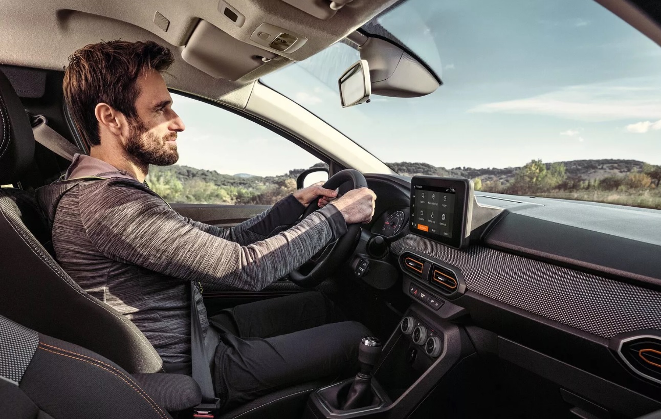 2023 Dacia Sandero Stepway 1.0 Turbo 90 HP Expression CVT Technical Specs