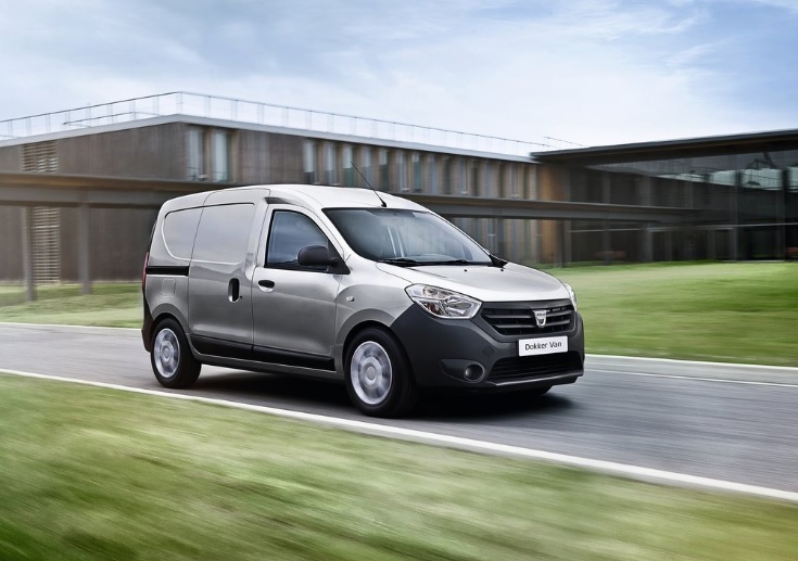 2019 Dacia Dokker Van 1.5 dCi Ambiance 2019 Dacia Dokker Van 1.5 dCi 95 HP Ambiance Manual Technical Specs