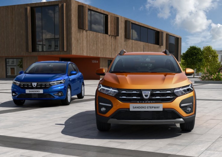 2022 Dacia Sandero Stepway 1.0 Turbo 90 HP Prestige X-Tronic Technical Specs - cardimension.net