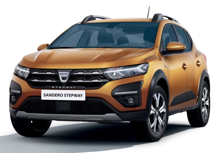 2022 Dacia Sandero Stepway 1.0 Turbo 90 HP Prestige X-Tronic Technical Specs - cardimension.net