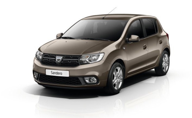 2020 Dacia Sandero 1.0 75 HP Ambiance Manual Technical Specs - cardimension.net